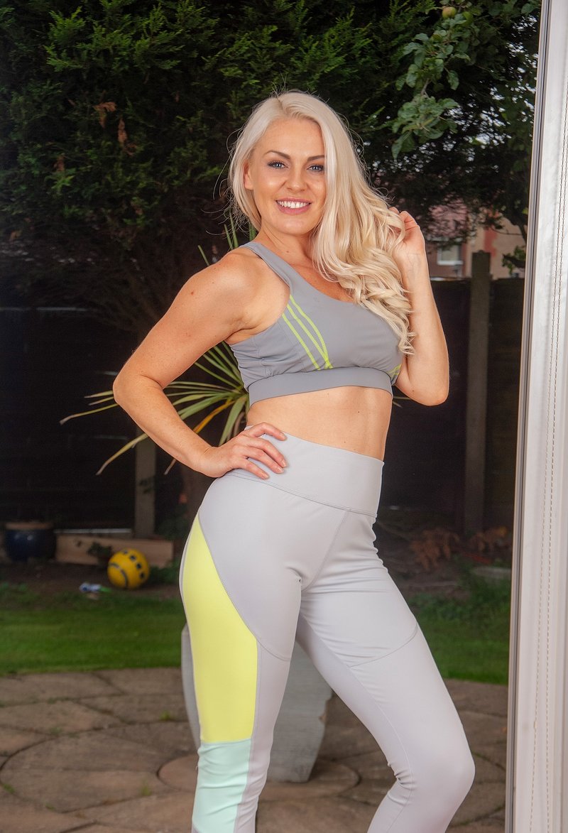 Валентина, 44 года, 9 размер груди